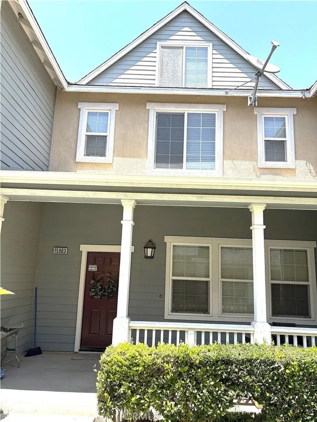 Photo of 15903 Fountain Lane, Chino, CA 91708 (MLS # TR26011388)