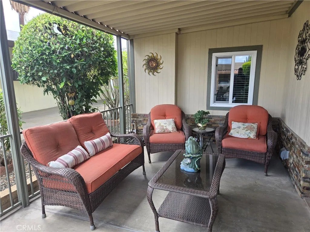 Photo of 13381 Magnolia AVE #4, Corona, CA 92879 (MLS # IG26116418)