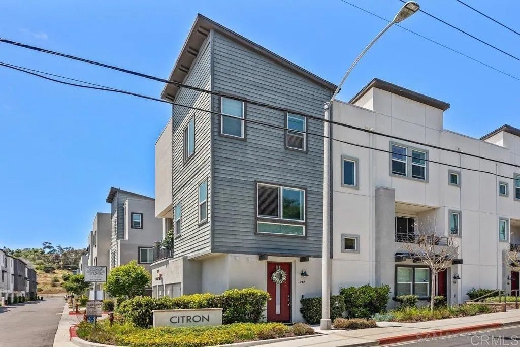 Photo of 2601 Cranston Drive #712, Escondido, CA 92025 (MLS # PTP2606484)