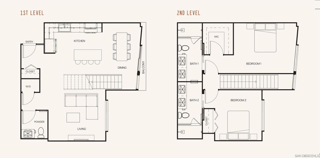Photo of 4473 30th St #218, San Diego, CA 92116 (MLS # 250046351)