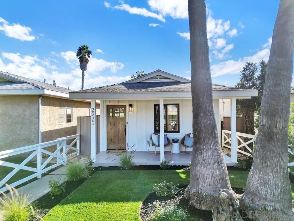 Photo of 2275 Emerald St, San Diego, CA 92109 (MLS # 2600388)