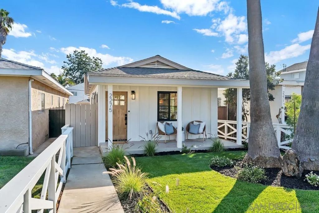 Photo of 2275 Emerald St, San Diego, CA 92109 (MLS # 2600388)