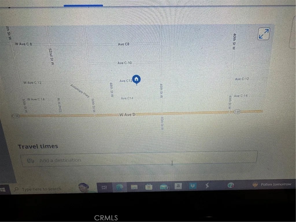 12 VIC 47 stw West