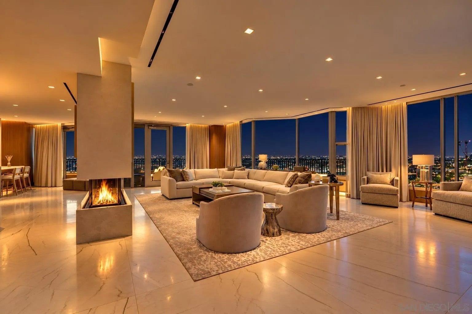 2500 Sixth Ave Penthouse 4