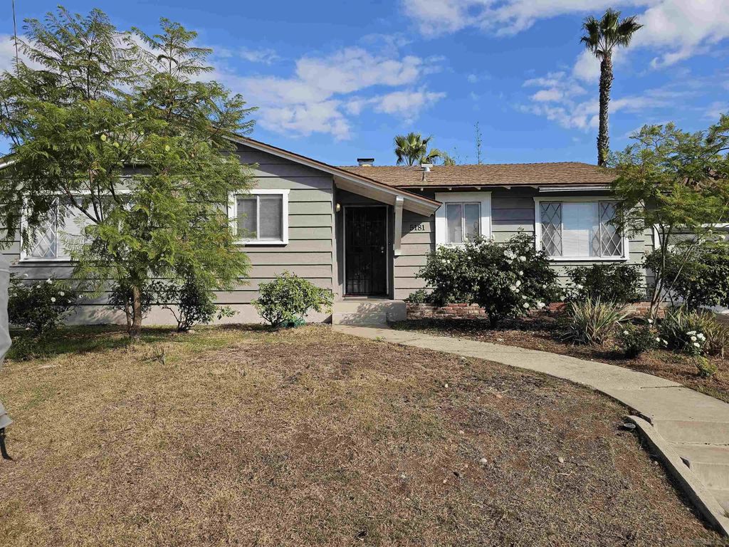 Photo of 5181 Barbara Ann Pl, San Diego, CA 92115 (MLS # 250044161)