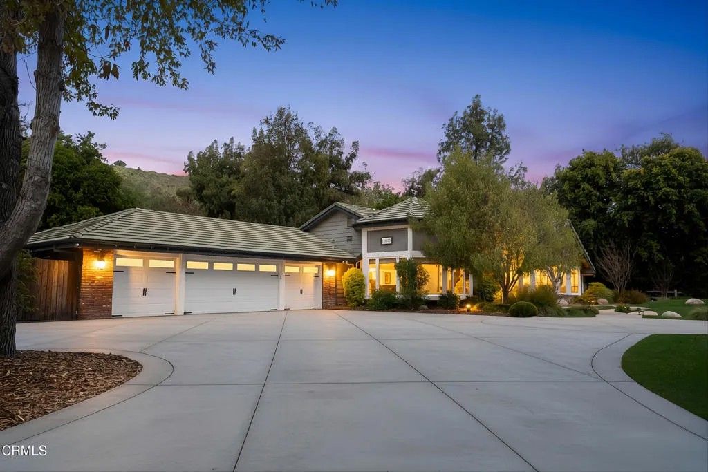 Photo of 12075 Pradera Road, Camarillo, CA 93012 (MLS # V1-35246)
