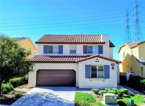 Photo of 1377 Black Diamond Dr, Beaumont, CA 92223 (MLS # IG26060121)