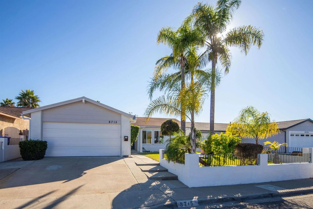 Photo of 8715 Covina Cir, San Diego, CA 92126 (MLS # 250044734)