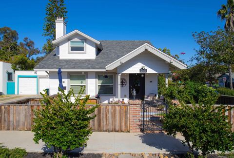 2586 A St. San Diego CA 92102