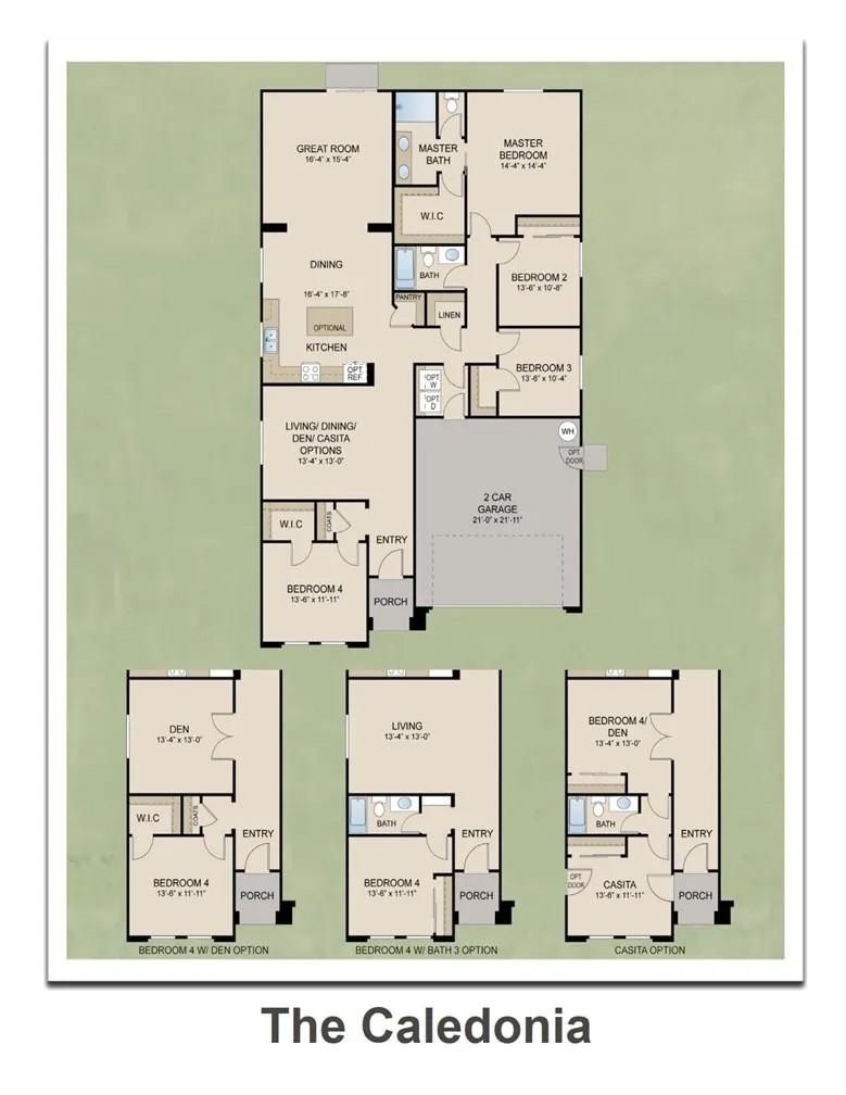 134 Squaw Valley Dr.