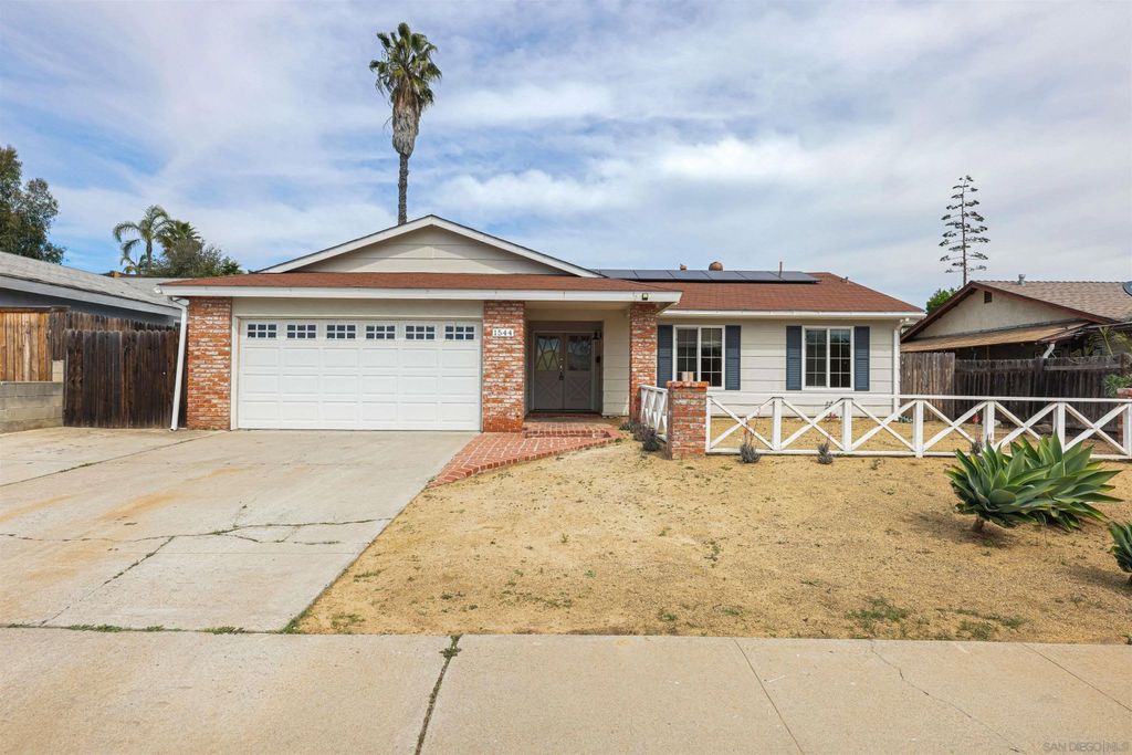 Photo of 1544 Indian Summer Rd, San Marcos, CA 92069 (MLS # 260005375)
