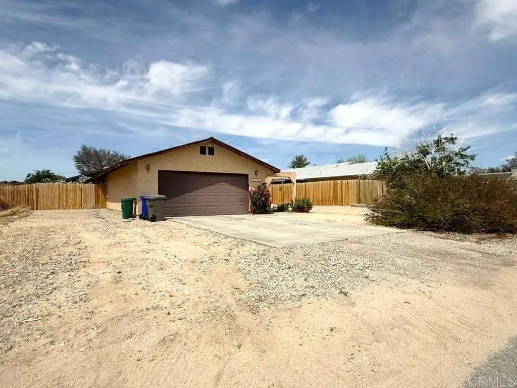Photo of 6436 Cahuilla Ave Avenue, 29 Palms, CA 92277 (MLS # NDP2603578)