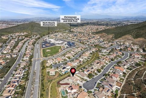 Tiny photo for 35178 Fennel Lane, Lake Elsinore, CA 92532 (MLS # IG25246828)