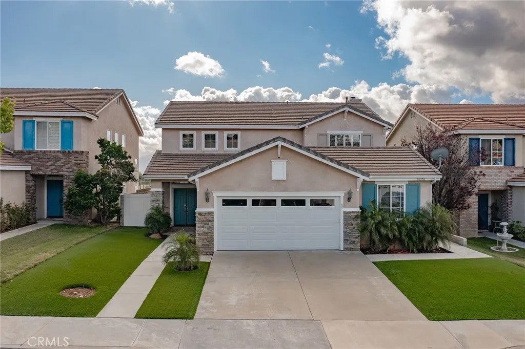 Photo of 26056 Ohara Lane, Stevenson Ranch, CA 91381 (MLS # SR26074239)
