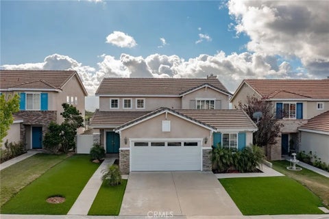 Photo of 26056 Ohara Lane, Stevenson Ranch, CA 91381 (MLS # SR26074239)