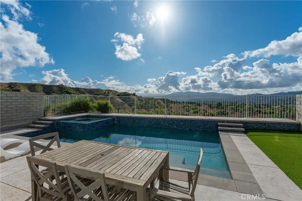 Photo of 26056 Ohara Lane, Stevenson Ranch, CA 91381 (MLS # SR26074239)