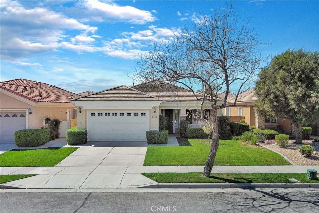 Photo of 1681 Via Borrego, Hemet, CA 92545 (MLS # IG26064940)