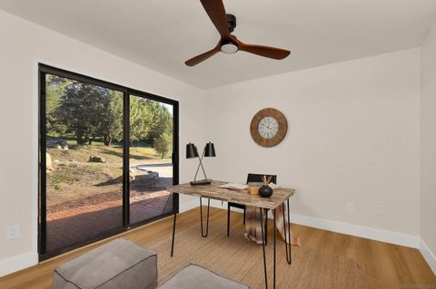 Tiny photo for 32130 Cerrada Del Coyote, Warner Springs, CA 92086 (MLS # 250045711)