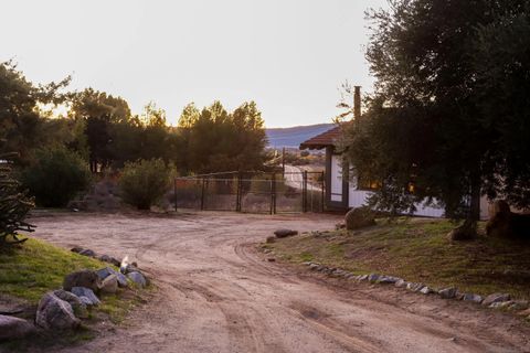 Tiny photo for 32130 Cerrada Del Coyote, Warner Springs, CA 92086 (MLS # 250045711)