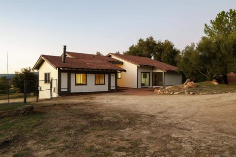 Tiny photo for 32130 Cerrada Del Coyote, Warner Springs, CA 92086 (MLS # 250045711)