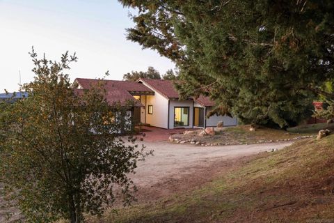 Tiny photo for 32130 Cerrada Del Coyote, Warner Springs, CA 92086 (MLS # 250045711)