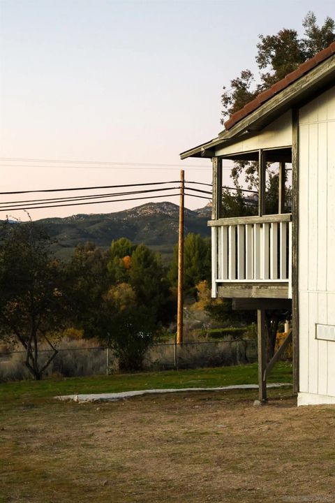 Tiny photo for 32130 Cerrada Del Coyote, Warner Springs, CA 92086 (MLS # 250045711)