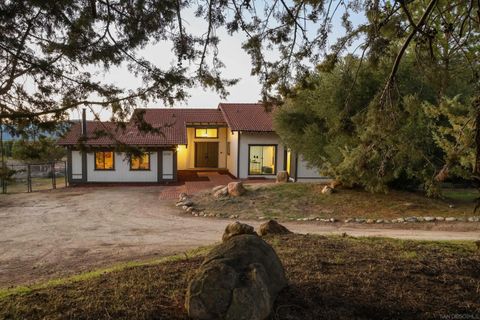 Tiny photo for 32130 Cerrada Del Coyote, Warner Springs, CA 92086 (MLS # 250045711)