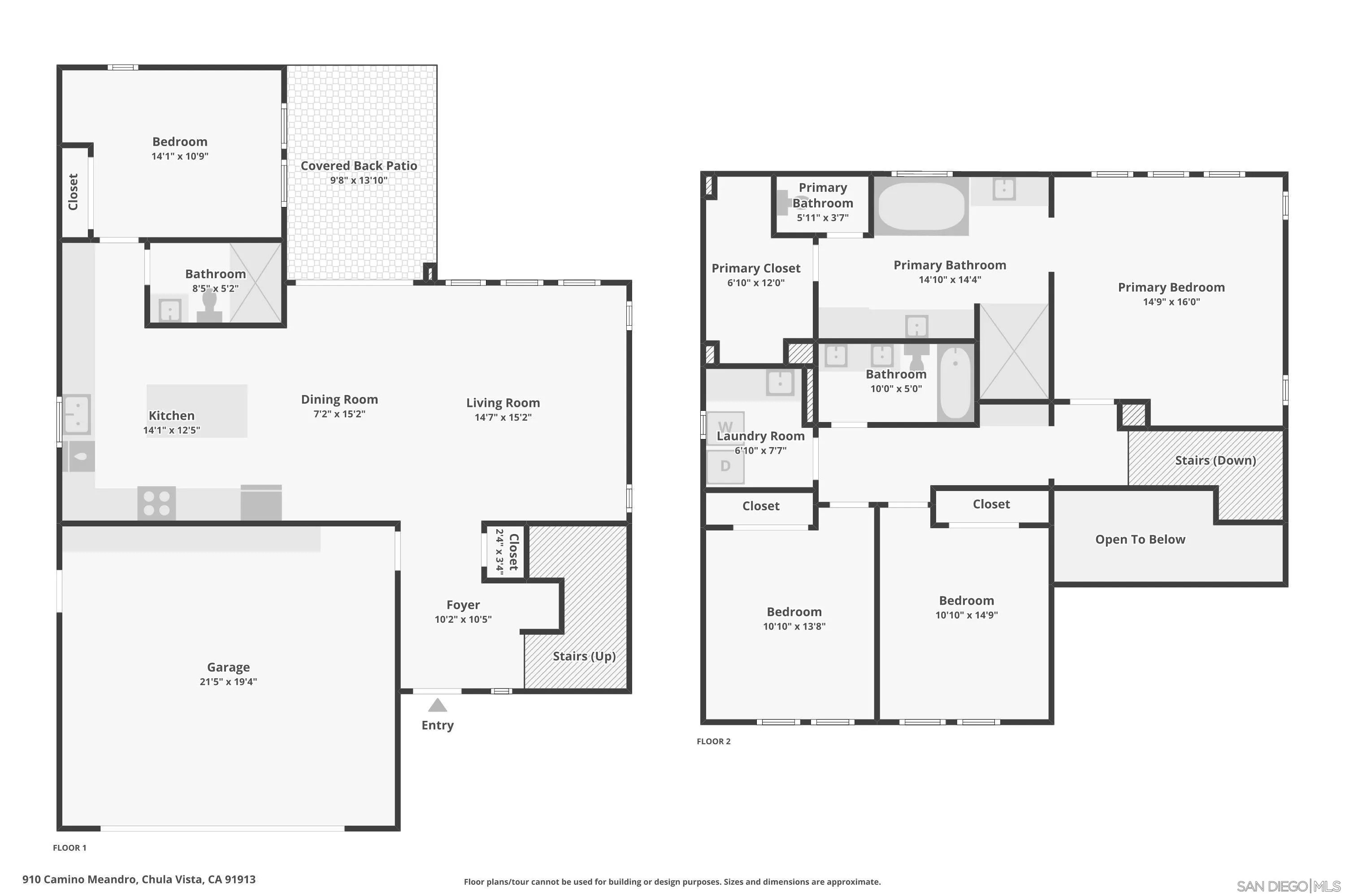 910 Camino Meandro