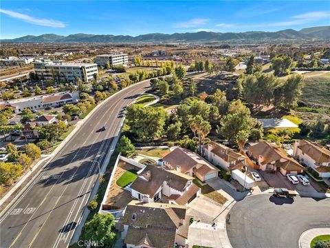 Tiny photo for 40190 Paseo Del Sol, Murrieta, CA 92562 (MLS # OC25270528)