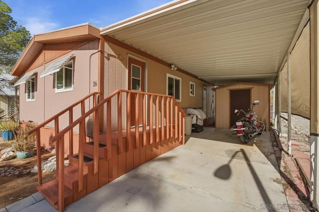 Photo of 17625 Langlois Rd #16, Dessert Hot Springs, CA 92240 (MLS # 250044867)