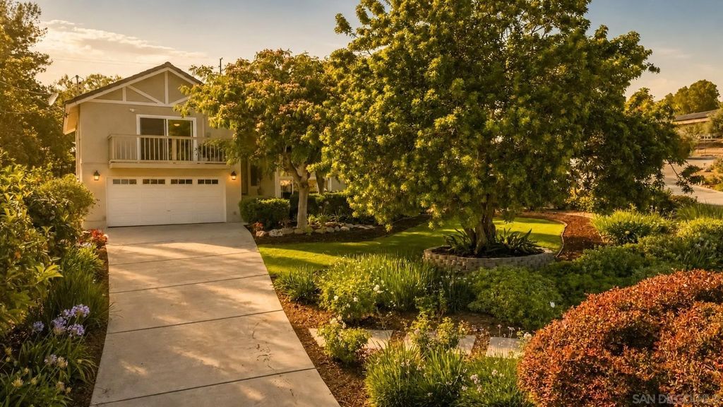 Photo of 1370 Friends Way, Fallbrook, CA 92028 (MLS # 260011795)