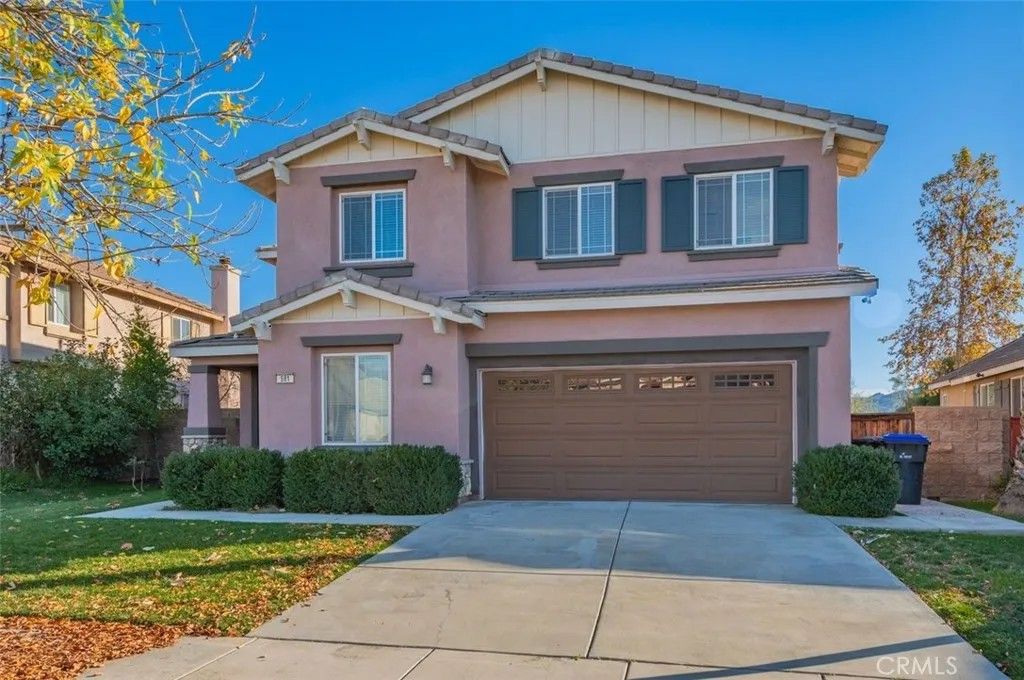 Photo of 581 Suncup Circle, Hemet, CA 92543 (MLS # TR26004066)