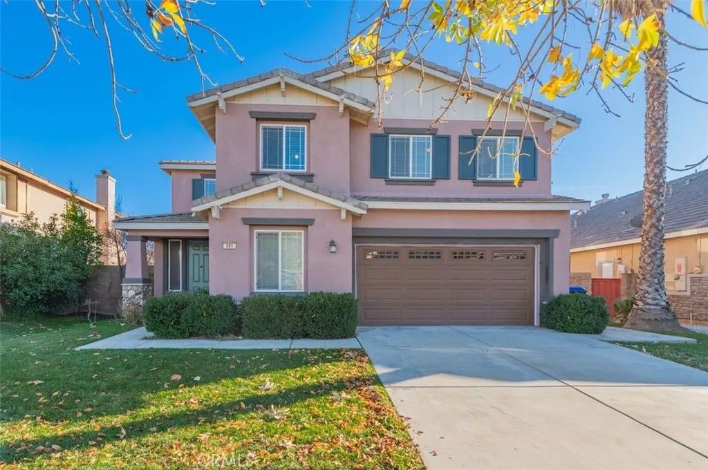 Photo of 581 Suncup Circle, Hemet, CA 92543 (MLS # TR26004066)