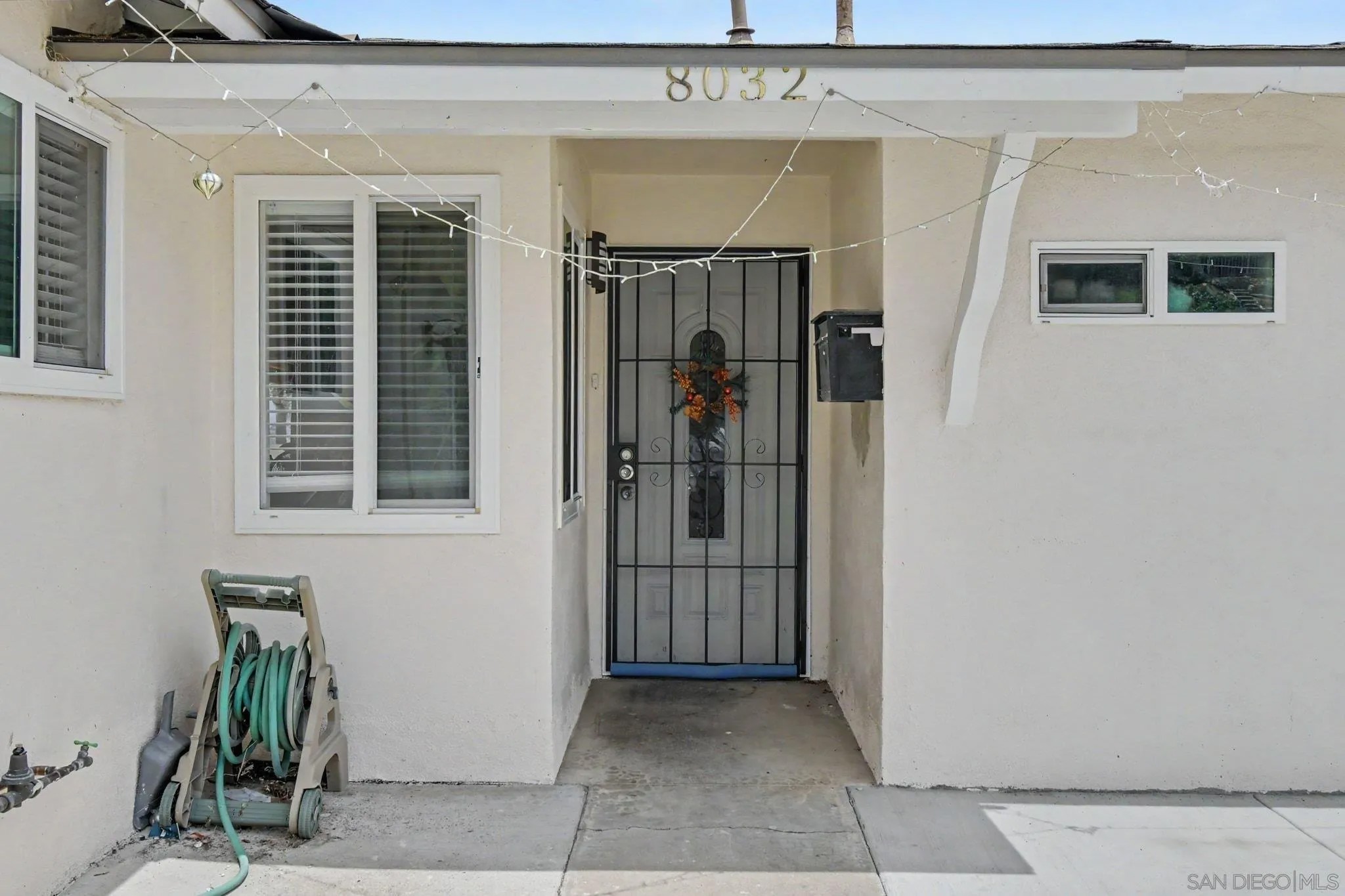 8032 Poplin Drive