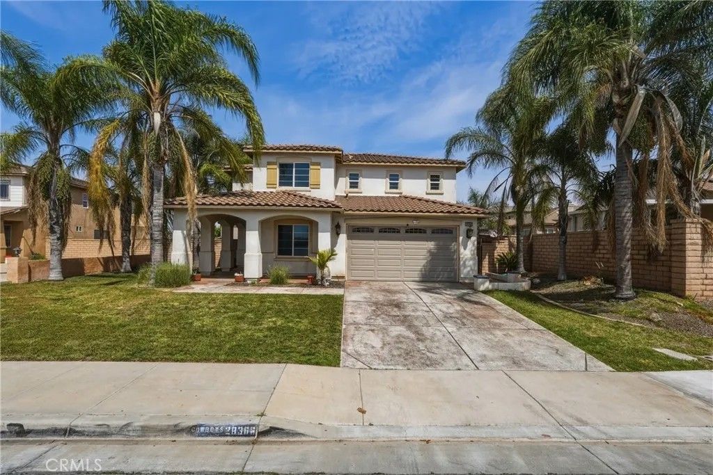 Photo of 28366 Northmoore Place, Menifee, CA 92584 (MLS # DW26066516)