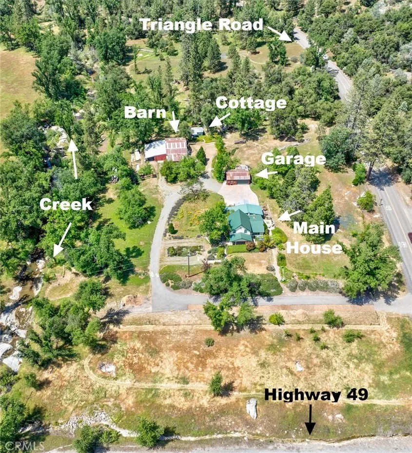 2669 Triangle Road