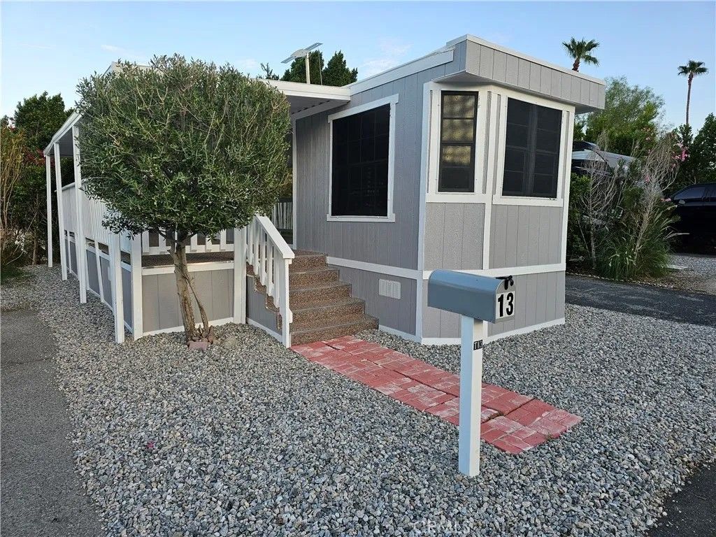 Photo of 13 Trailer #13, Palm Desert, CA 92260 (MLS # TR26075531)