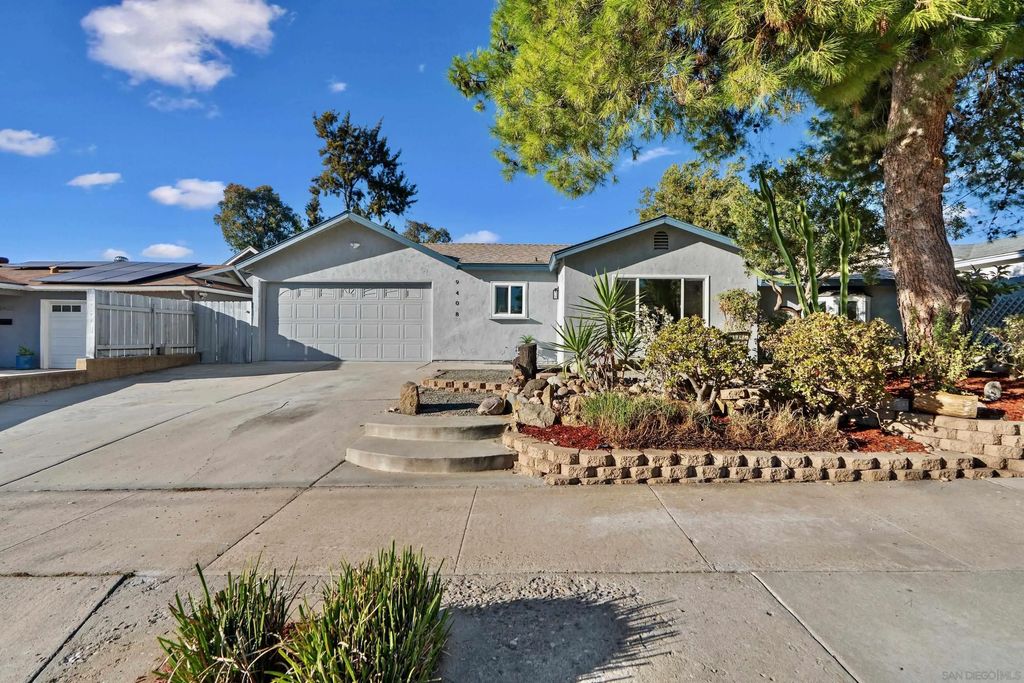 Photo of 9408 Wharton Rd, Santee, CA 92071 (MLS # 250043306)