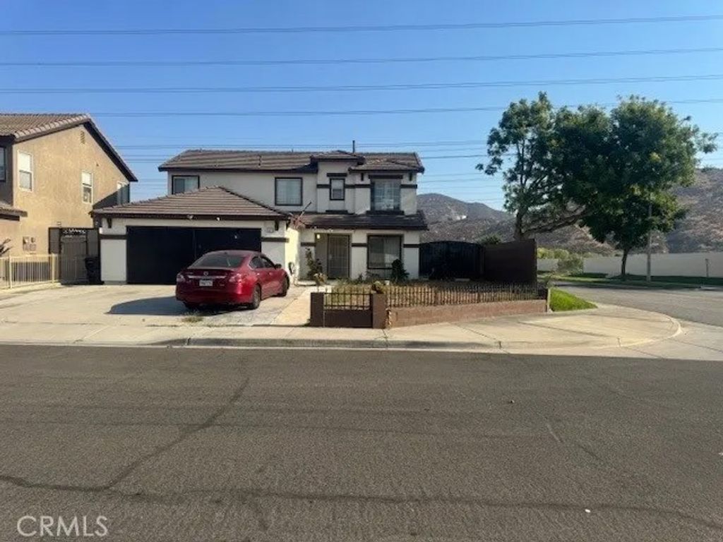 Photo of 15313 Coleen Street, Fontana, CA 92337 (MLS # IG25279572)