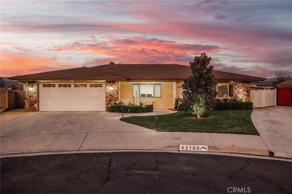 Photo of 43160 Sandy Court, Hemet, CA 92544 (MLS # SW26055024)