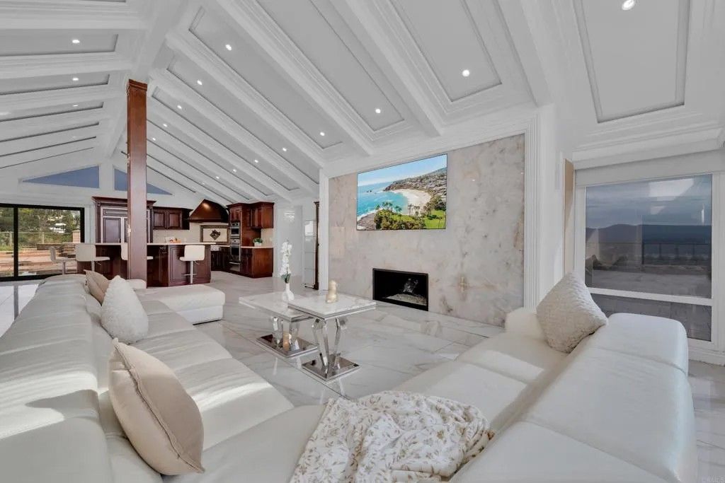 Photo of 1426 Hidden Mesa View Drive, El Cajon, CA 92019 (MLS # PTP2601007)