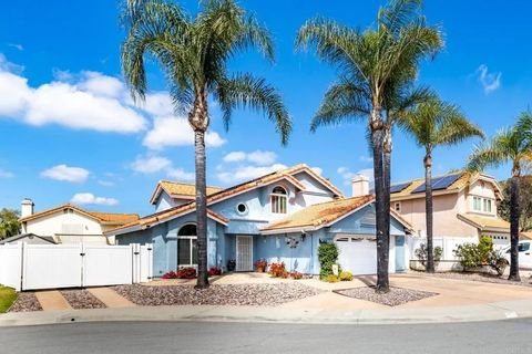 9126 Sinsonte Lane Lakeside CA 92040