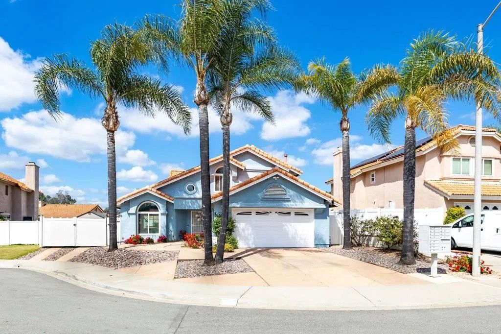 Photo of 9126 Sinsonte Lane, Lakeside, CA 92040 (MLS # NDP2602346)