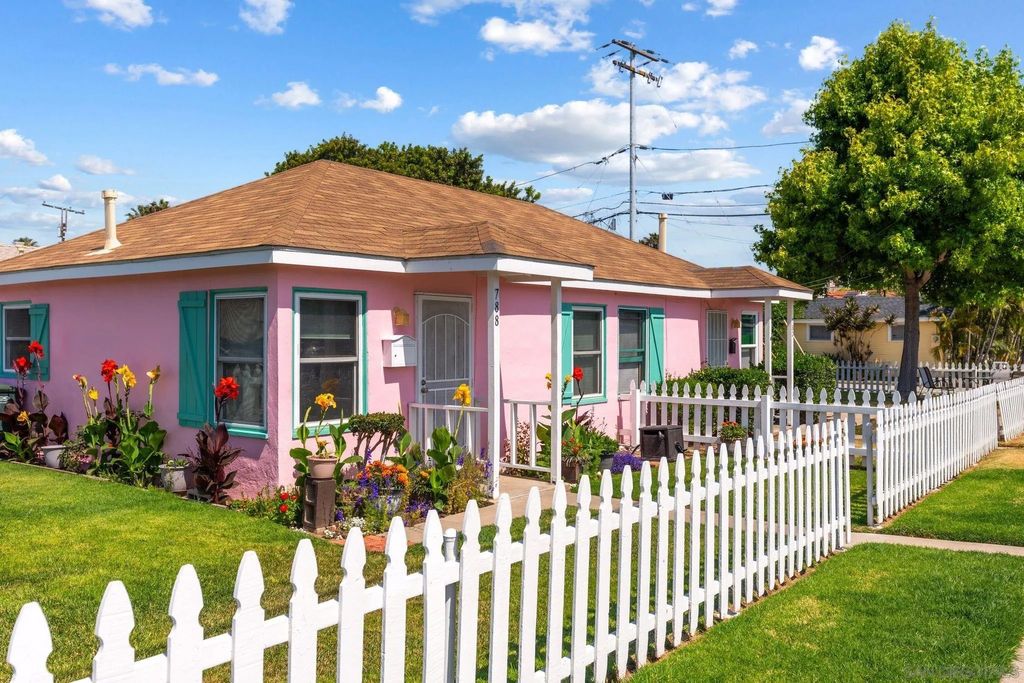 Photo of 782-88 3Rd ST, Imperial Beach, CA 91932 (MLS # 260012993)