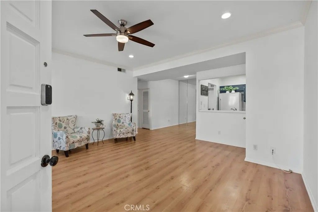 Photo of 23609 Del Monte Drive #295, Valencia, CA 91355 (MLS # SR26057615)