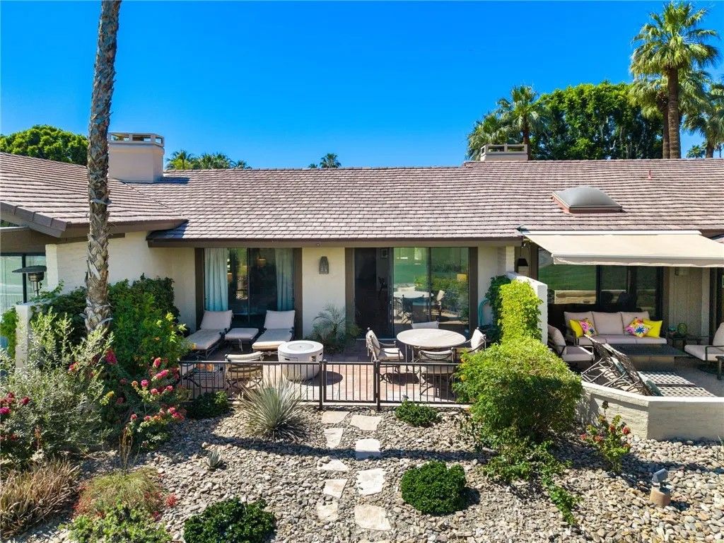 Photo of 72 Old Ranch, Palm Desert, CA 92211 (MLS # NP26091051)