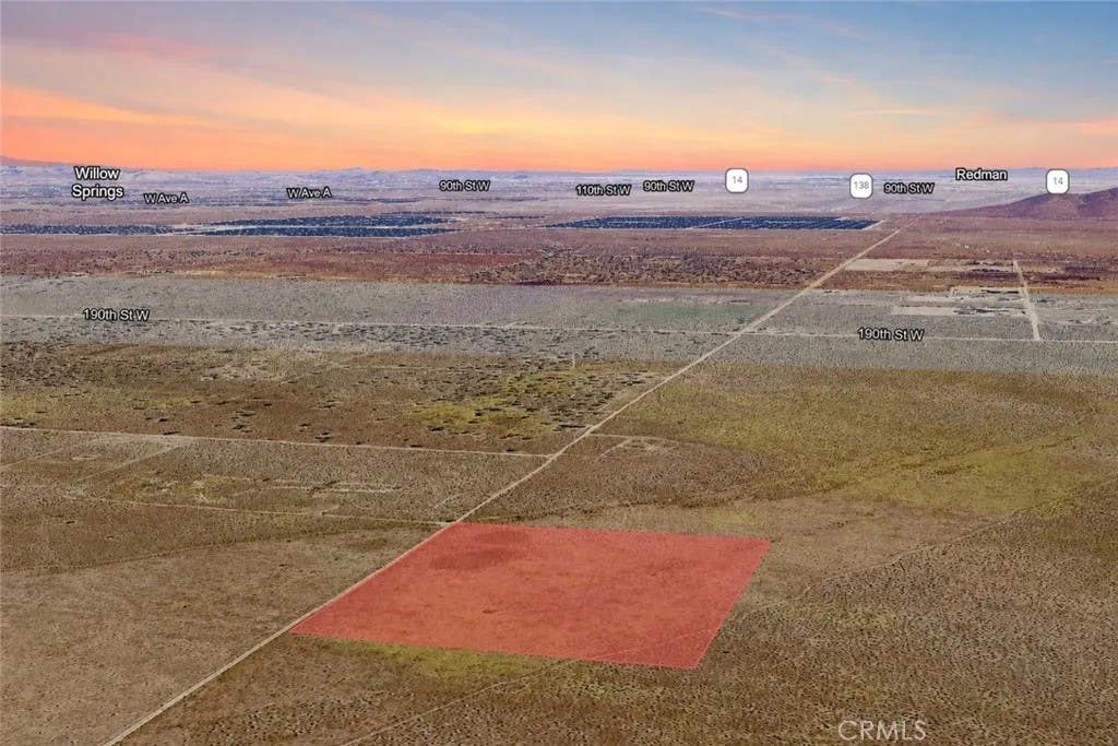 Photo of 0 200th, Fairmont, CA 93536 (MLS # SC26171153)