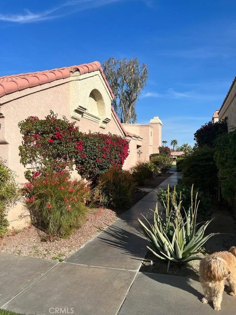 Photo of 76913 Morocco Road, Palm Desert, CA 92211 (MLS # IV23209425)