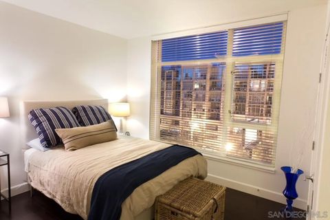 Tiny photo for 427 9th Ave #601, San Diego, CA 92101 (MLS # 250039584)