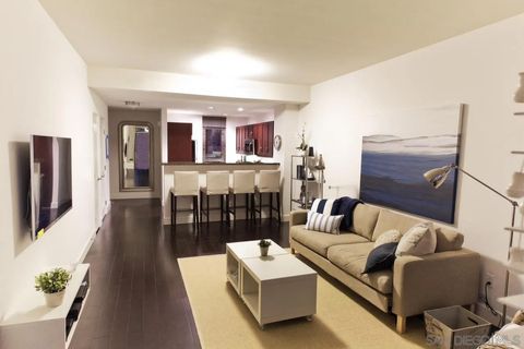 Tiny photo for 427 9th Ave #601, San Diego, CA 92101 (MLS # 250039584)